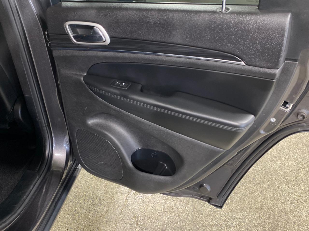 Jeep Grand Cherokee Limited 4WD 2020