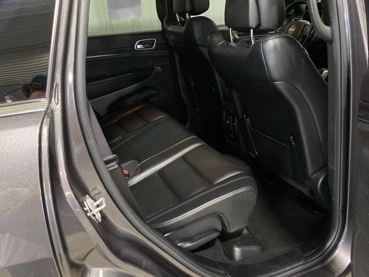 Jeep Grand Cherokee Limited 4WD 2020