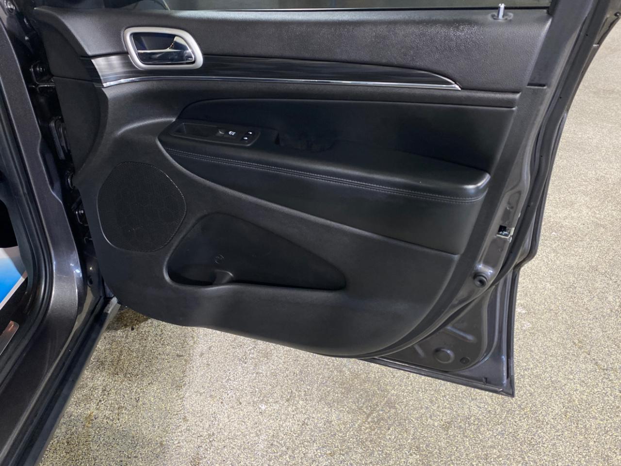 Jeep Grand Cherokee Limited 4WD 2020