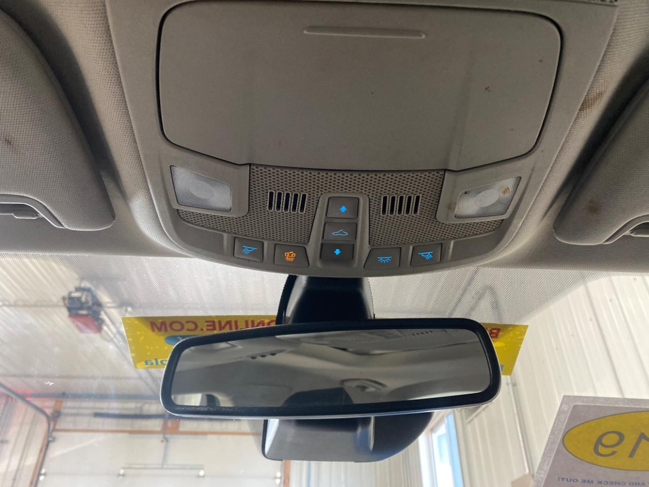 Ford Fusion Titanium AWD 2019