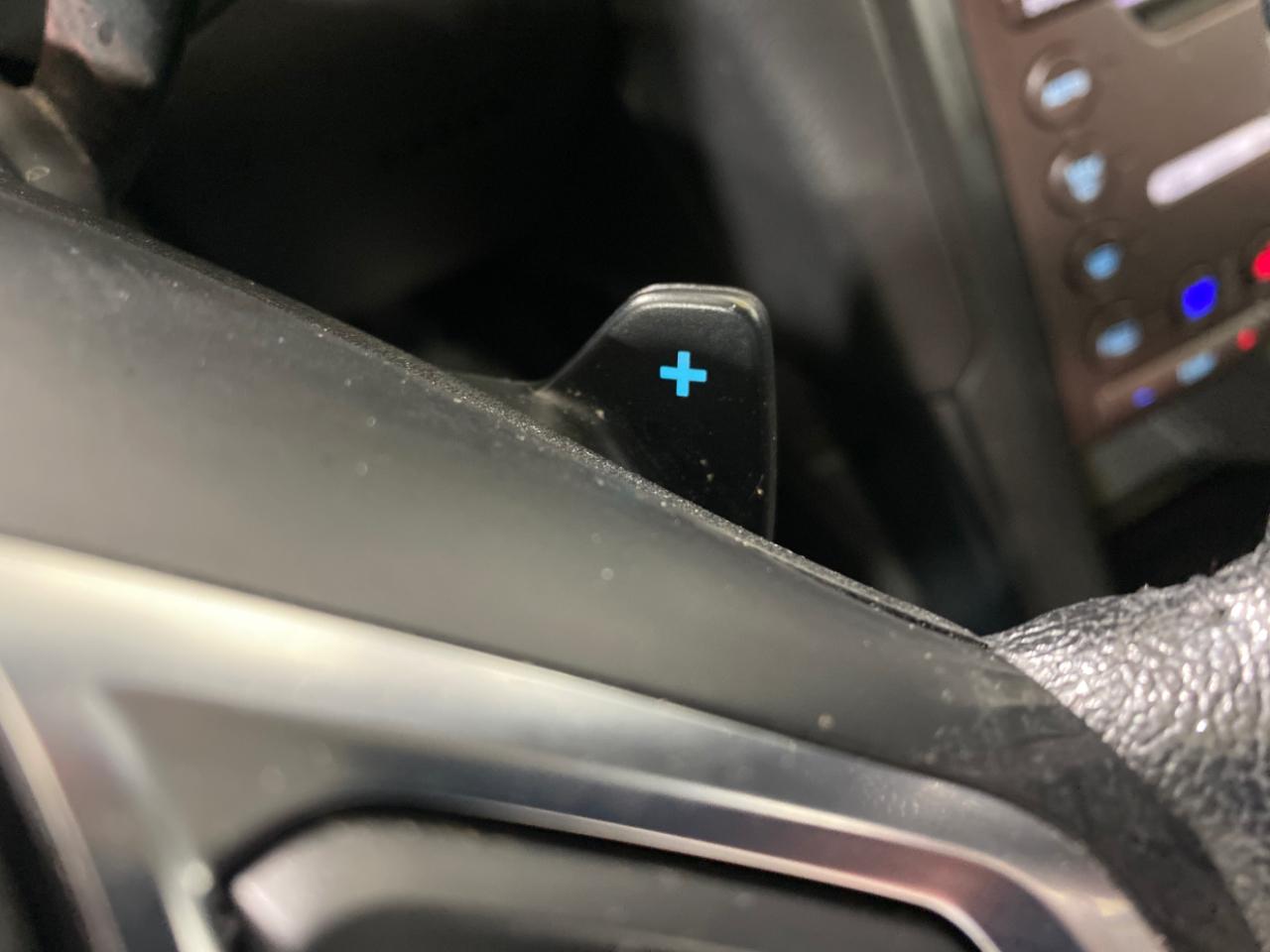 Ford Fusion Titanium AWD 2019
