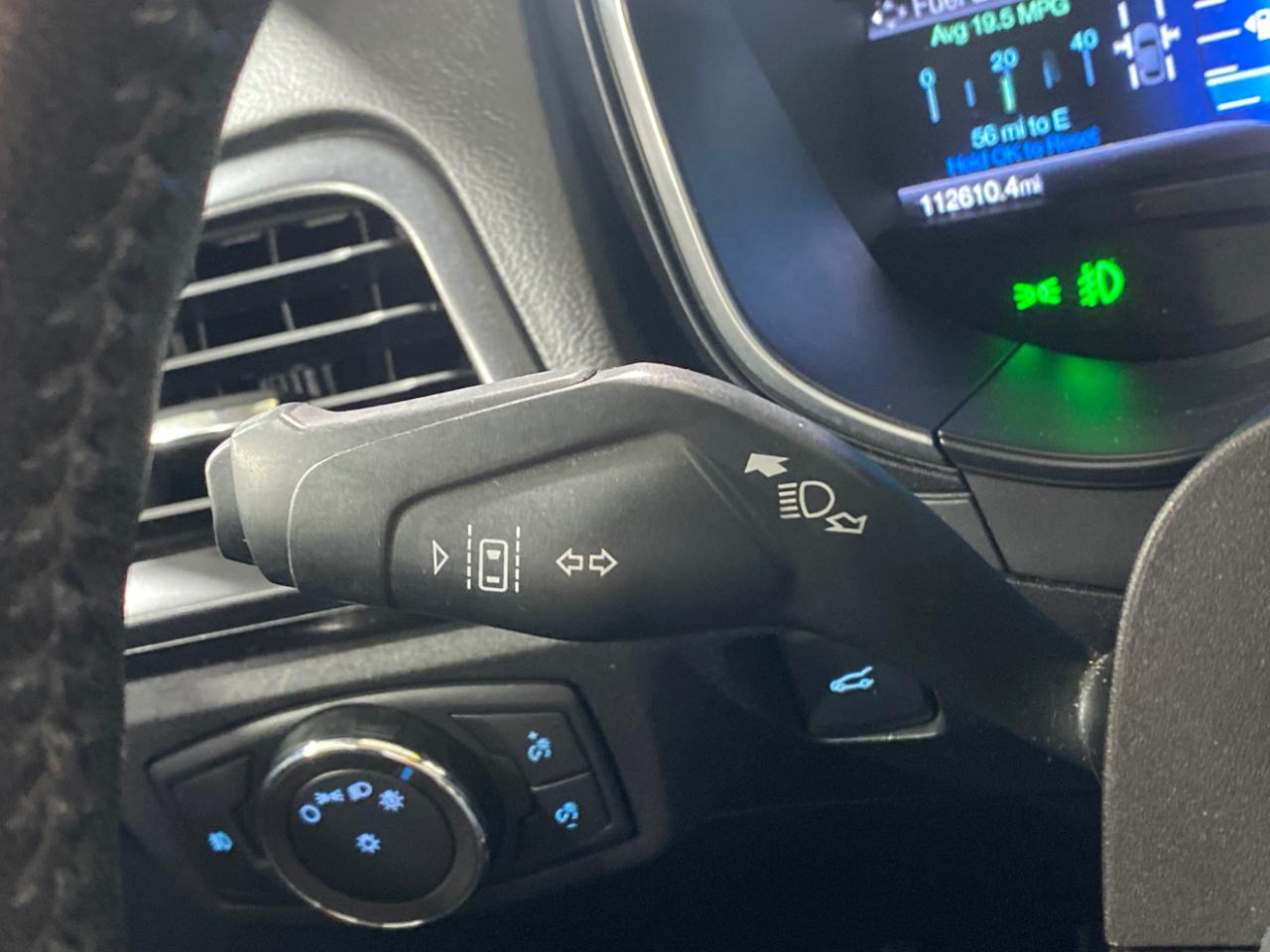 Ford Fusion Titanium AWD 2019