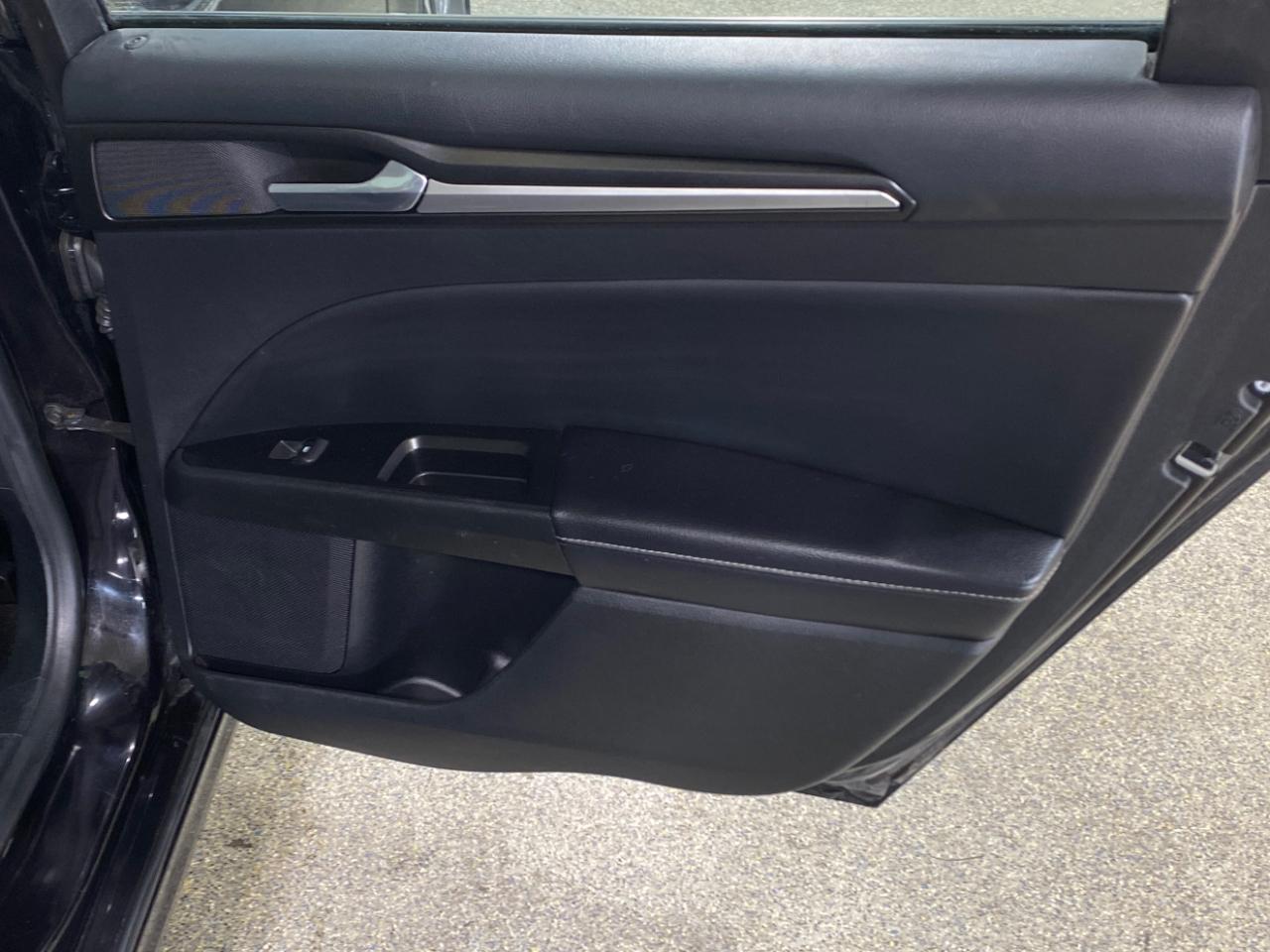 Ford Fusion Titanium AWD 2019