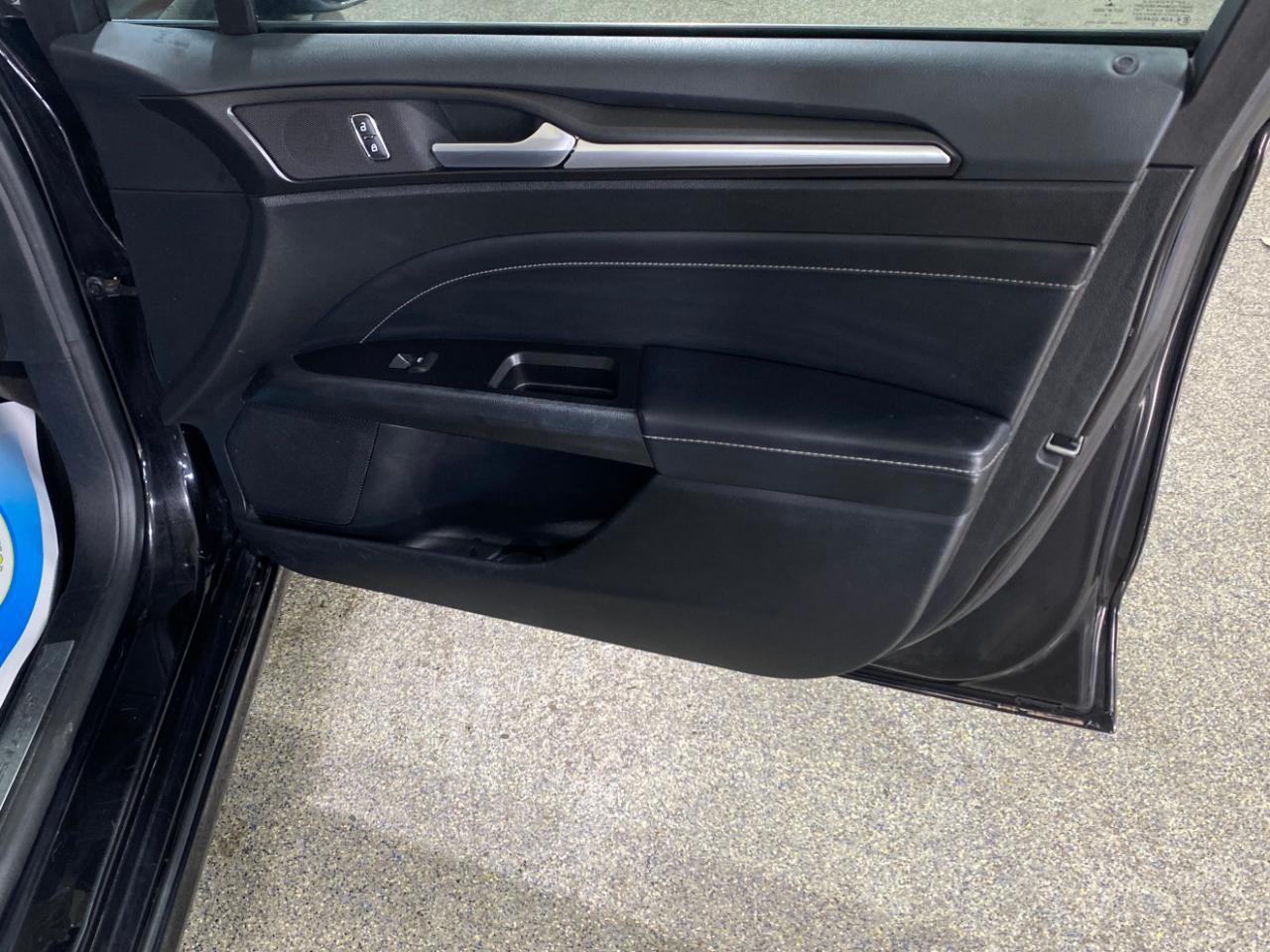 Ford Fusion Titanium AWD 2019