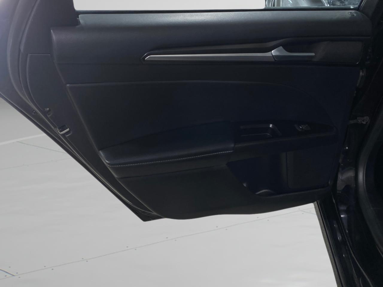 Ford Fusion Titanium AWD 2019