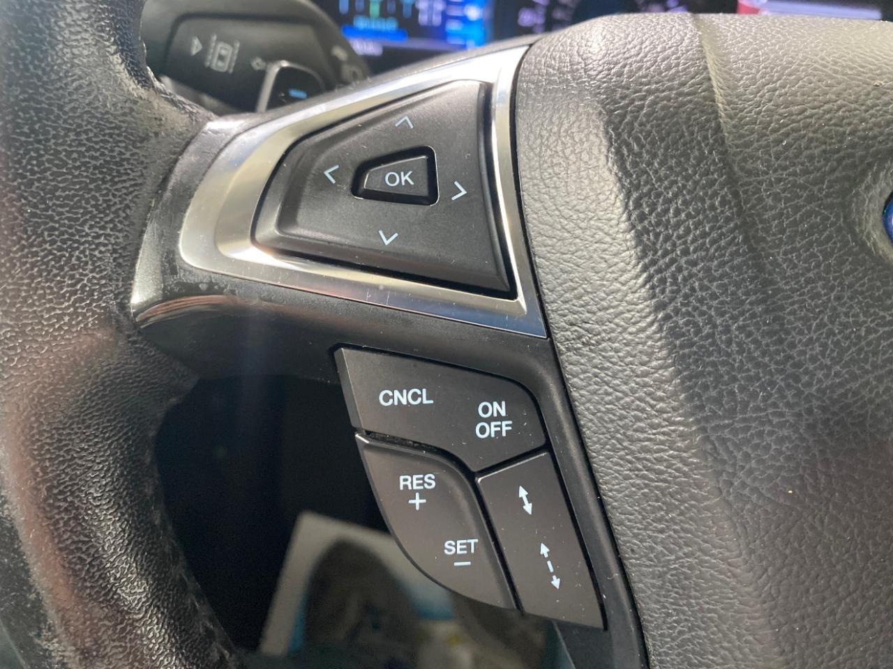 Ford Fusion Titanium AWD 2019