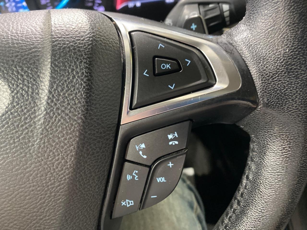 Ford Fusion Titanium AWD 2019