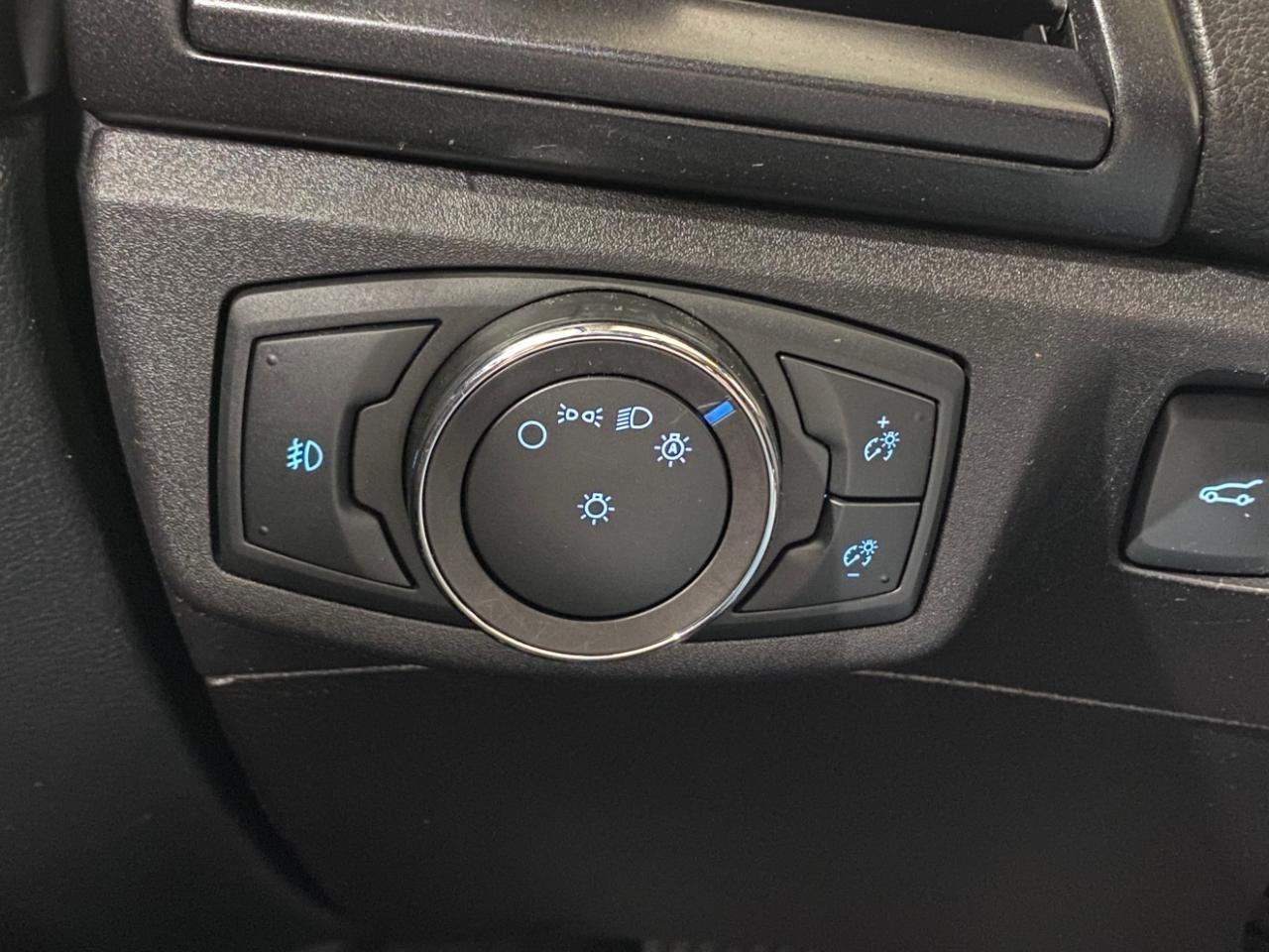 Ford Fusion Titanium AWD 2019