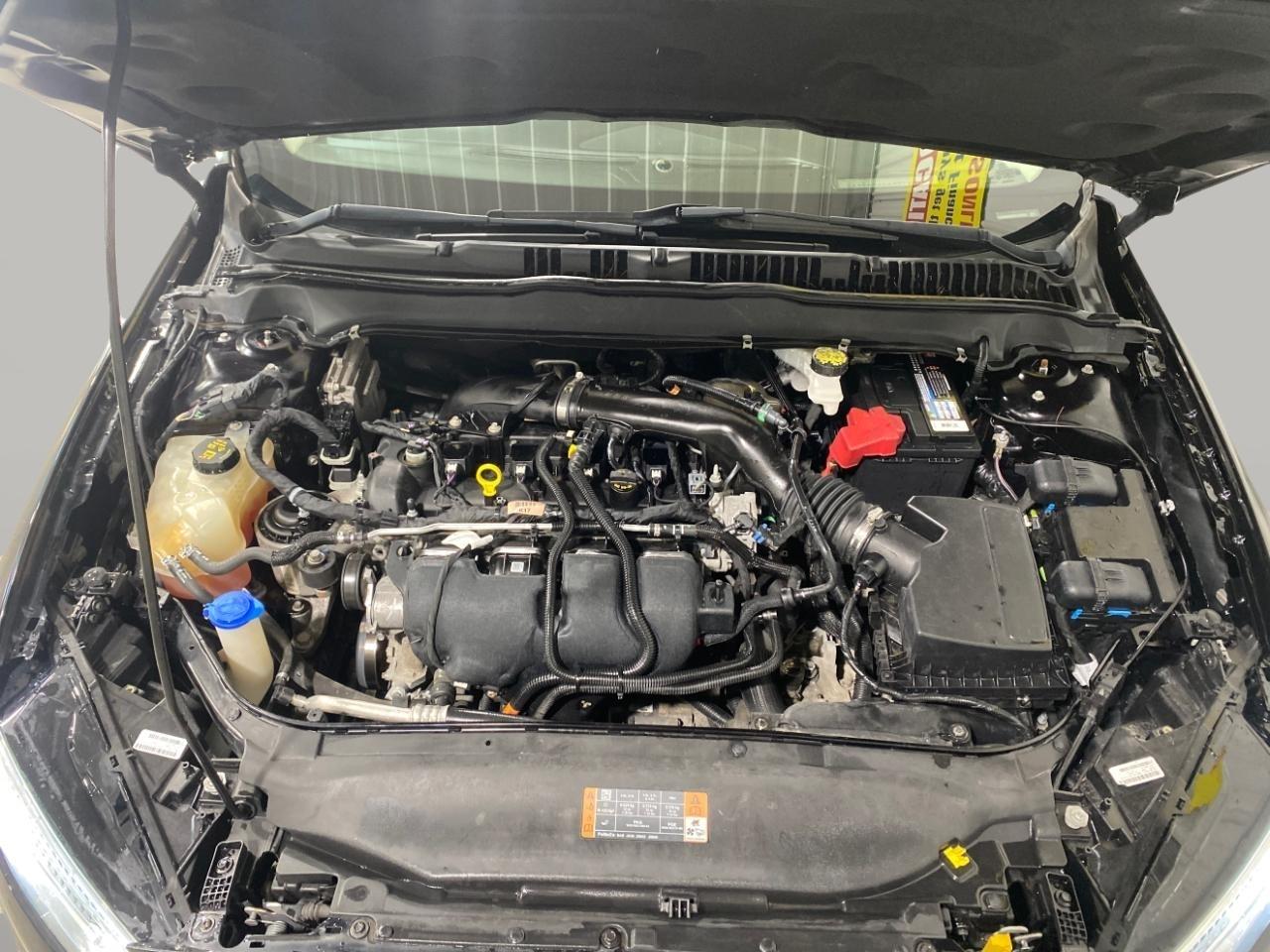 Ford Fusion Titanium AWD 2019