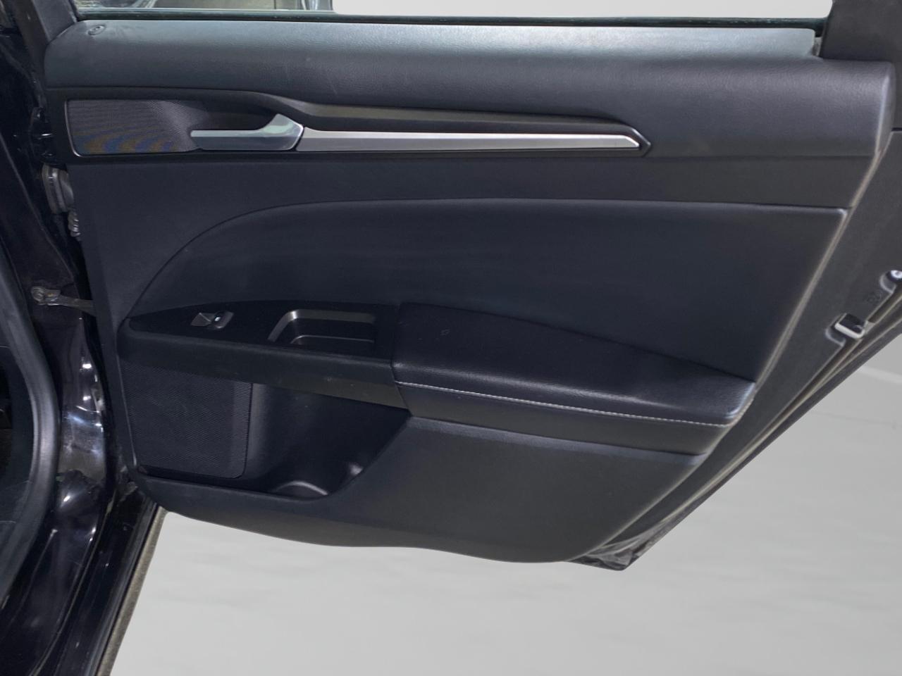 Ford Fusion Titanium AWD 2019