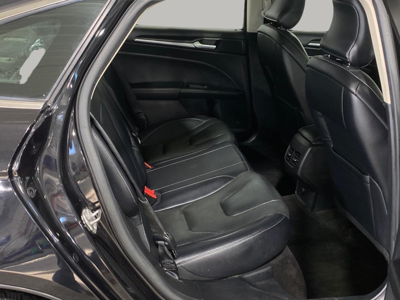 Ford Fusion Titanium AWD 2019
