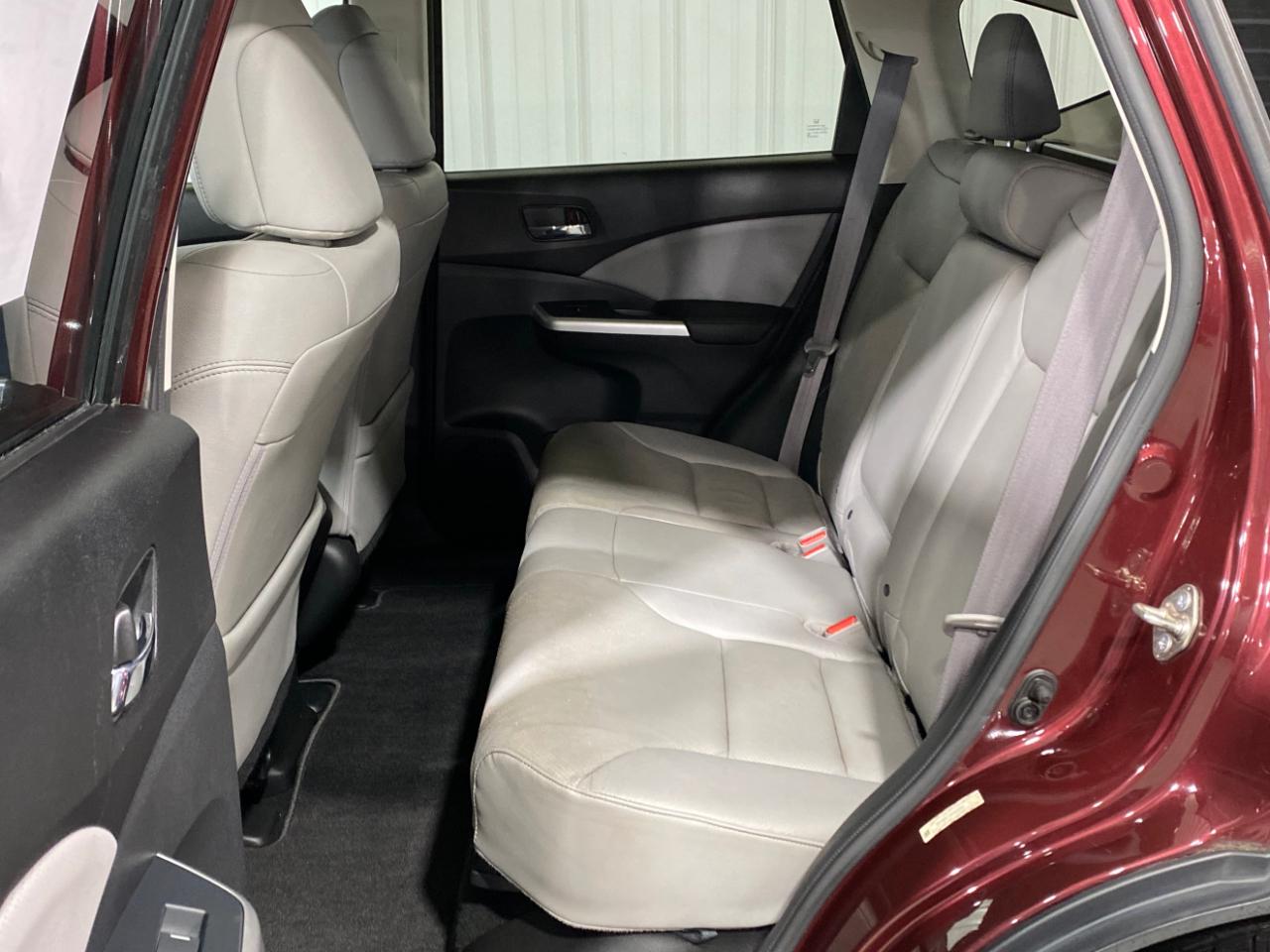 Honda CR-V EX-L 4WD 2015