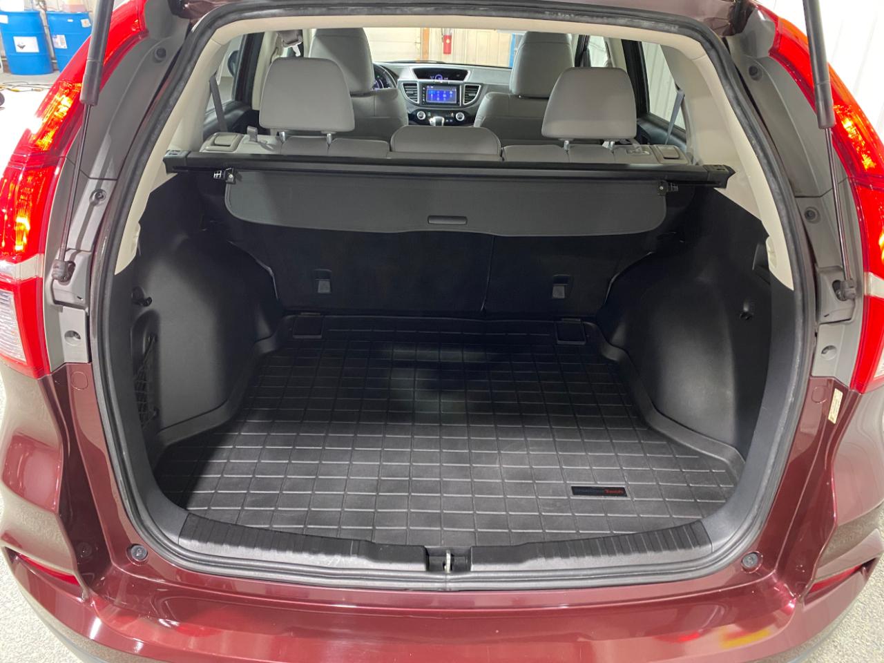 Honda CR-V EX-L 4WD 2015