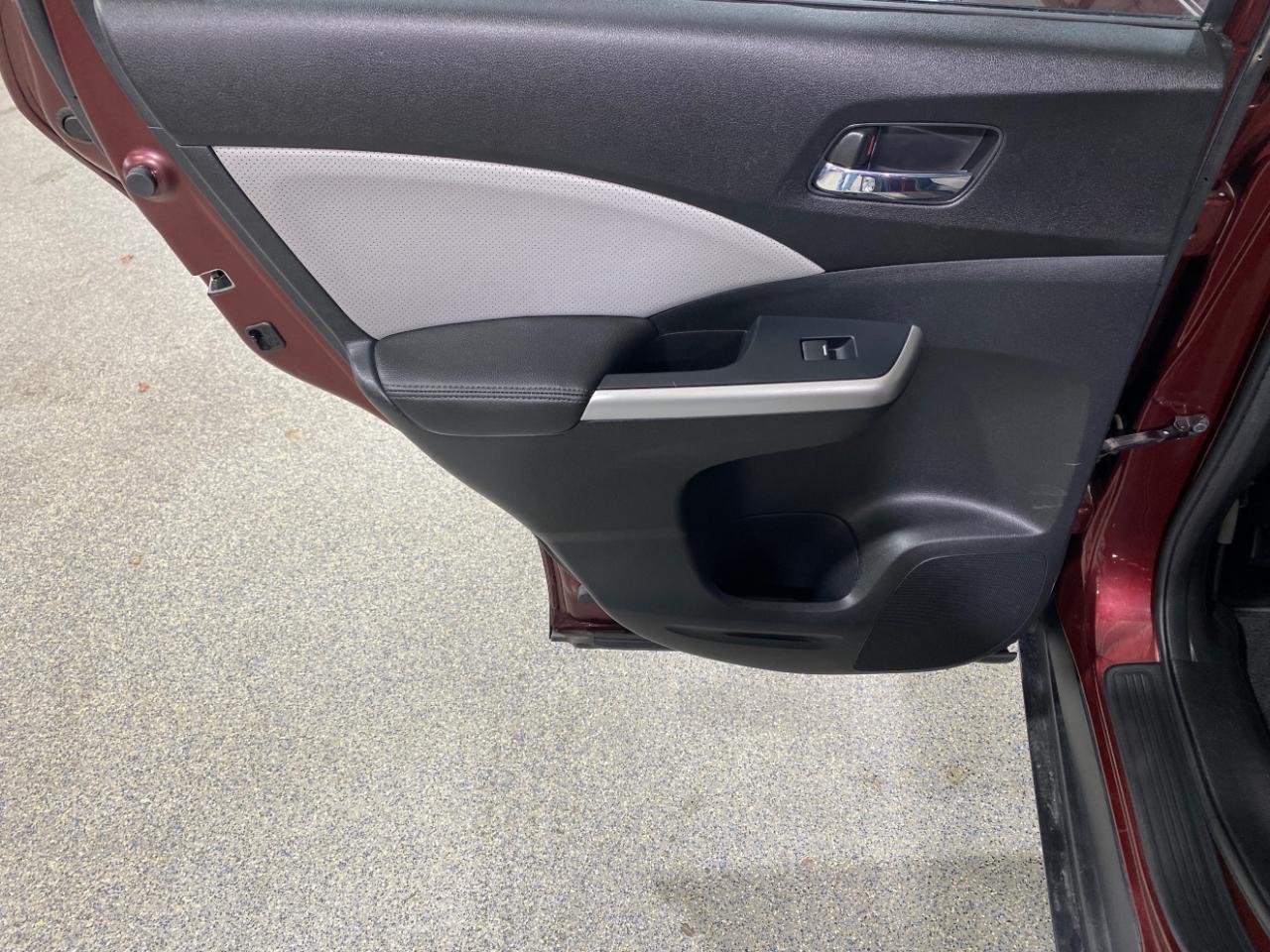 Honda CR-V EX-L 4WD 2015
