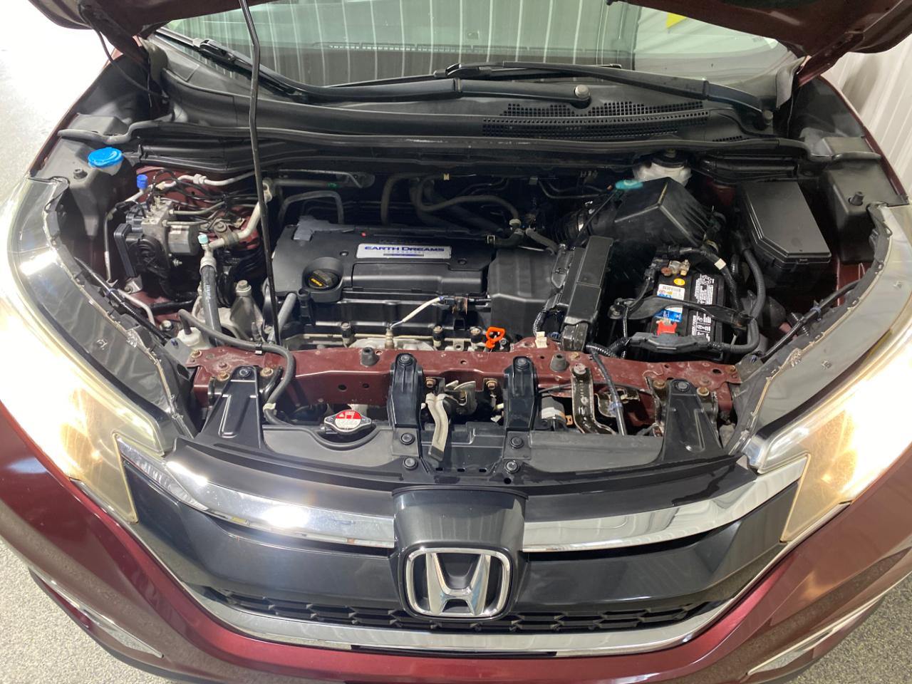 Honda CR-V EX-L 4WD 2015