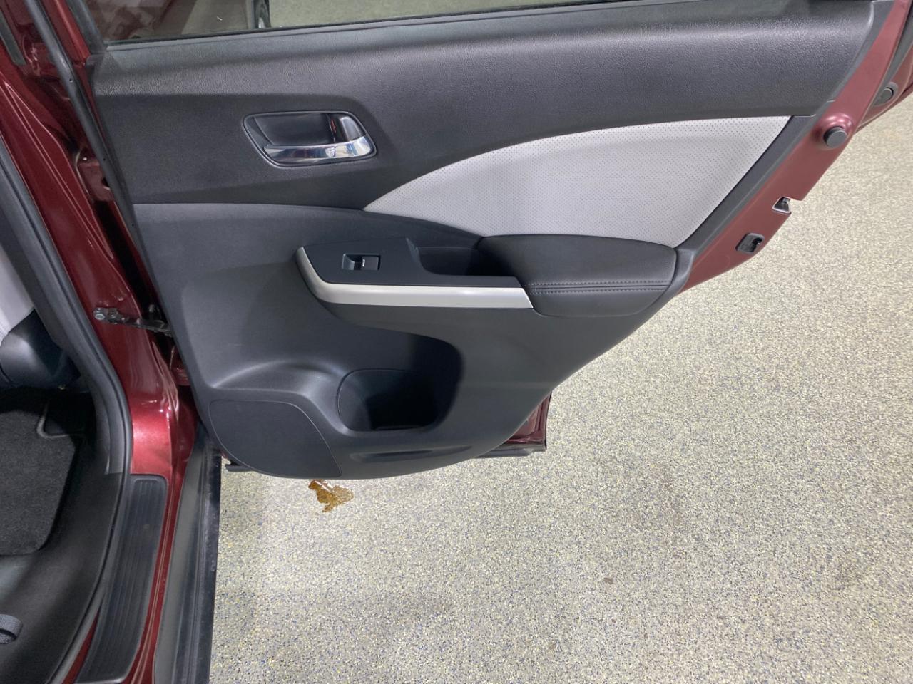 Honda CR-V EX-L 4WD 2015