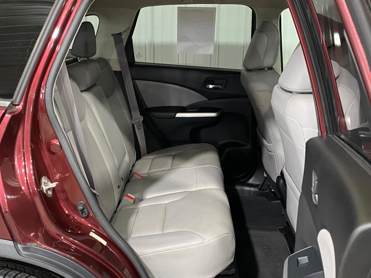Honda CR-V EX-L 4WD 2015