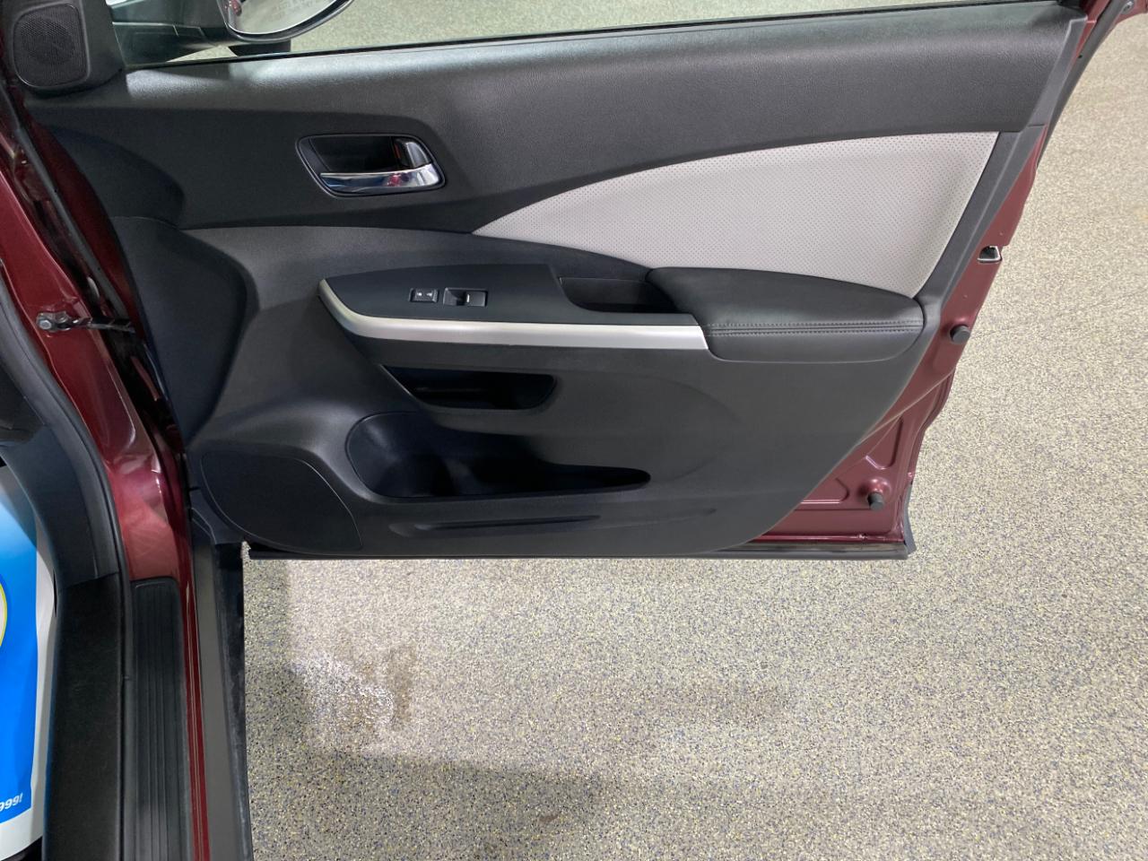 Honda CR-V EX-L 4WD 2015