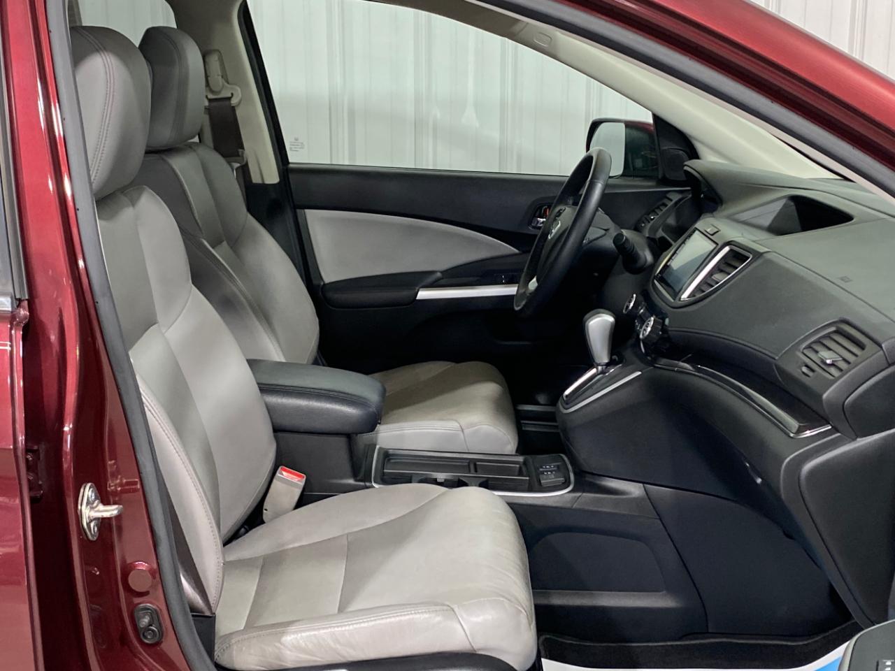 Honda CR-V EX-L 4WD 2015