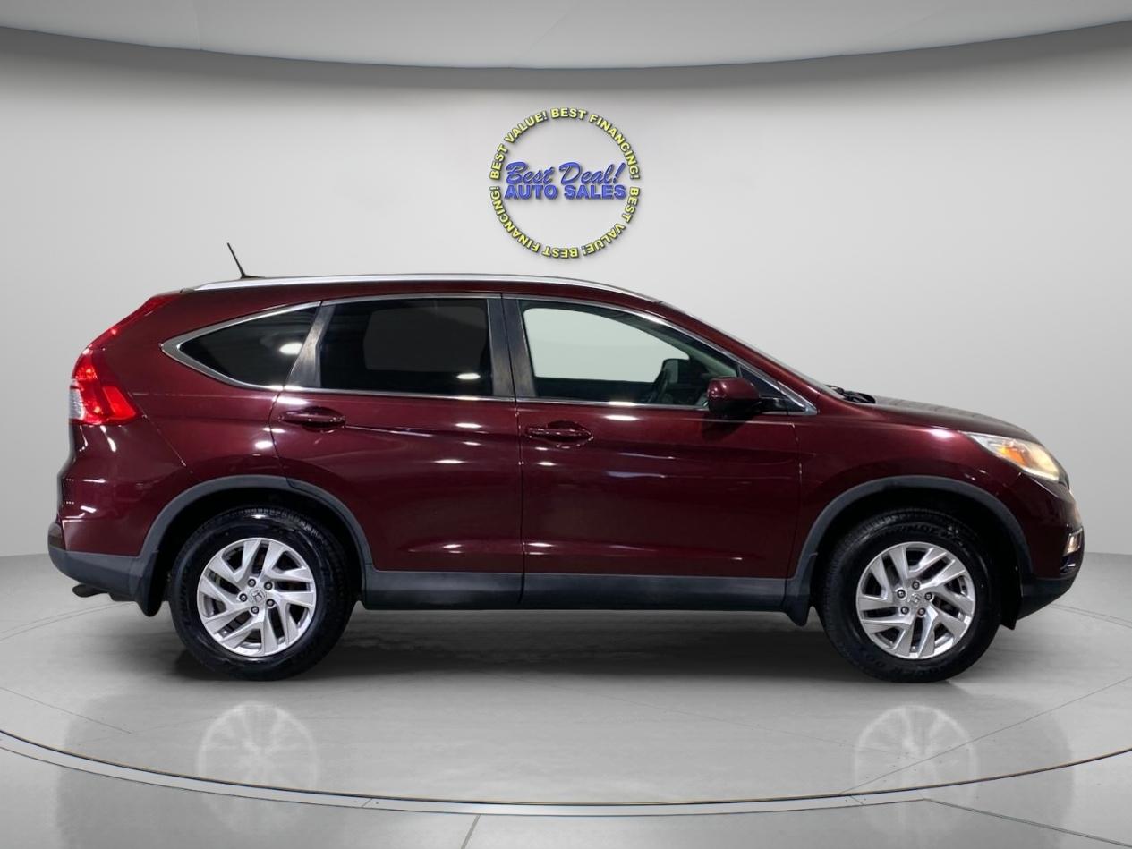 Honda CR-V EX-L 4WD 2015