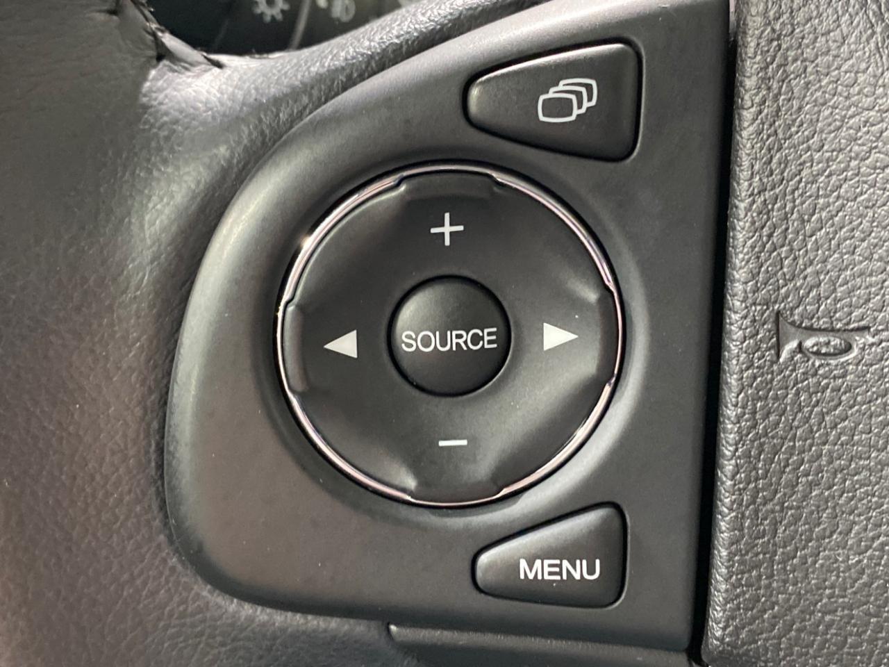 Honda CR-V EX-L 4WD 2015
