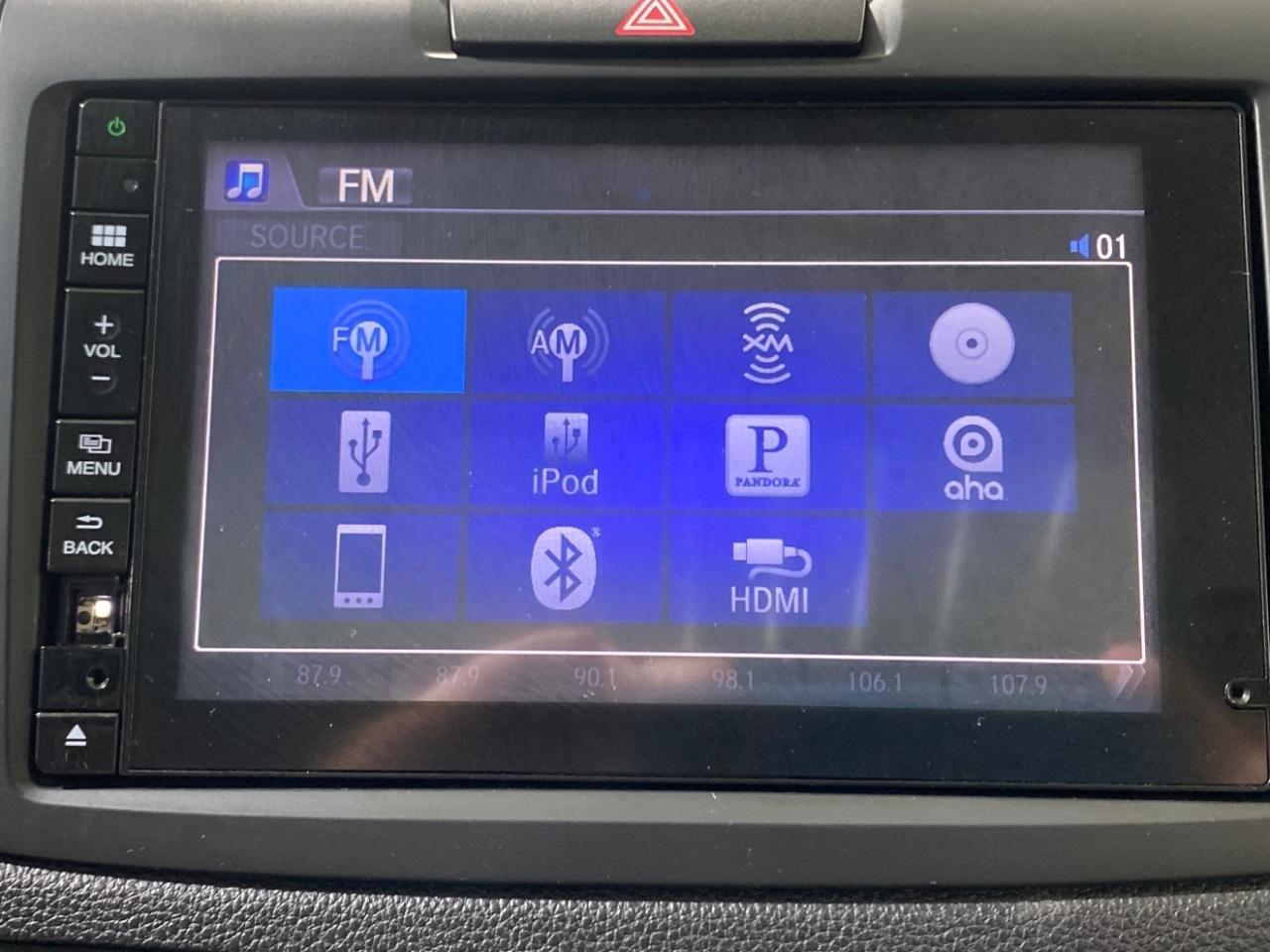 Honda CR-V EX-L 4WD 2015