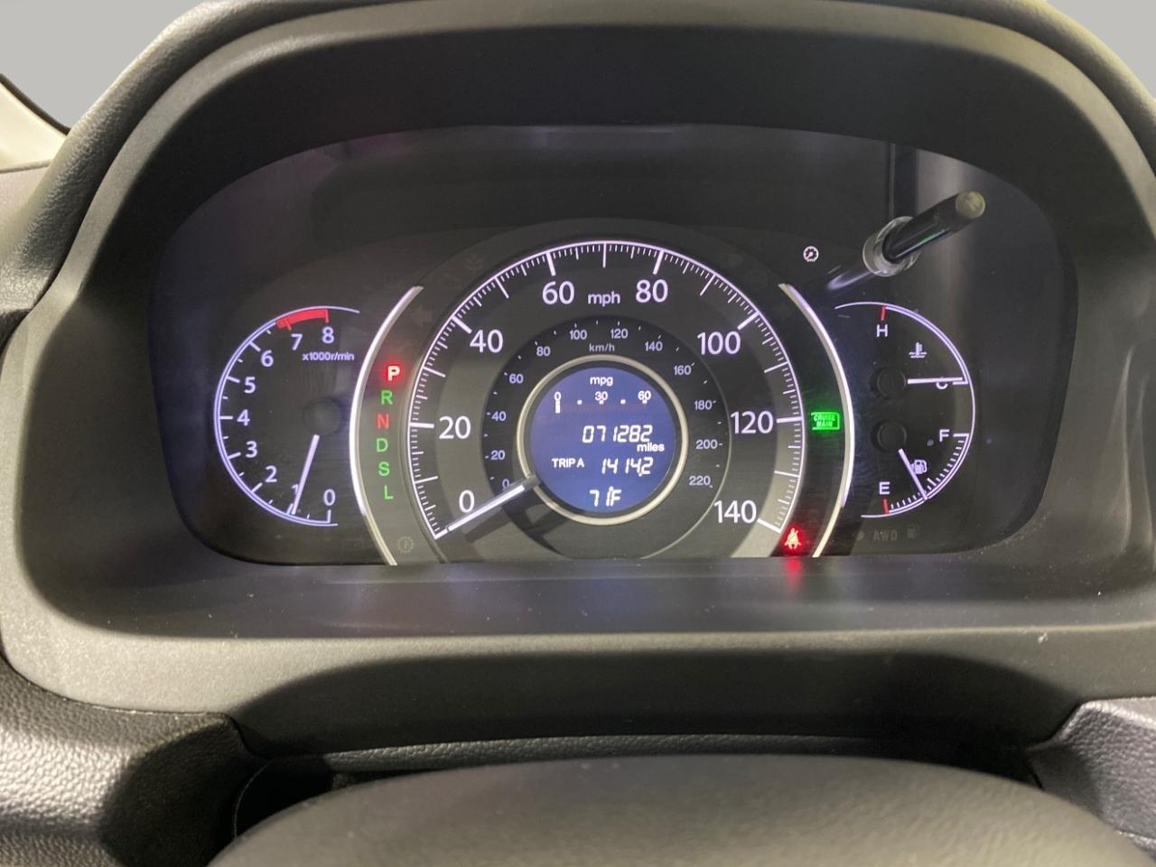Honda CR-V EX-L 4WD 2015