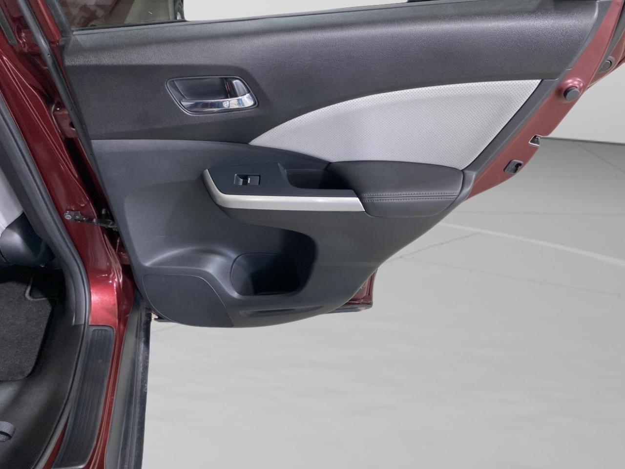 Honda CR-V EX-L 4WD 2015