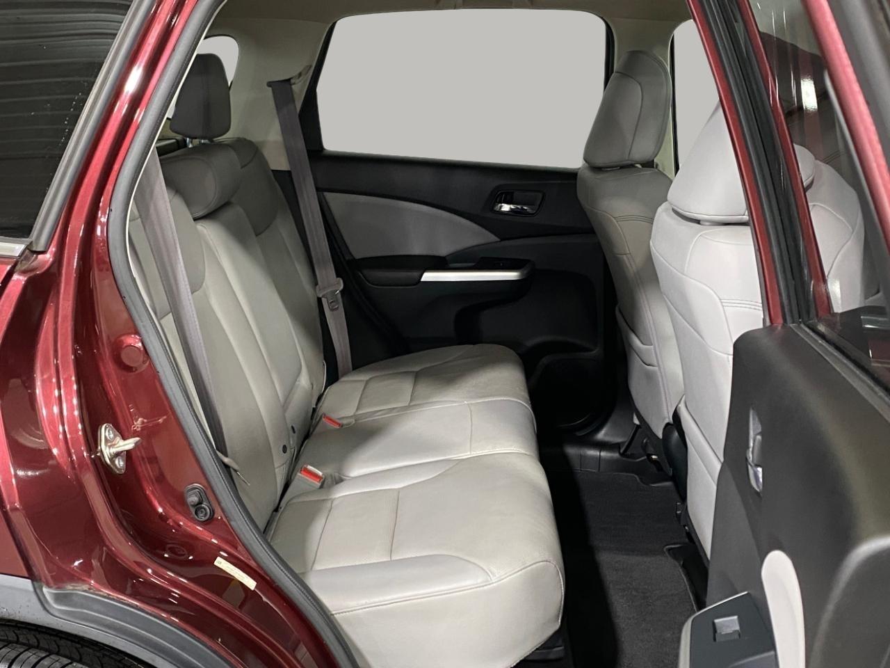 Honda CR-V EX-L 4WD 2015