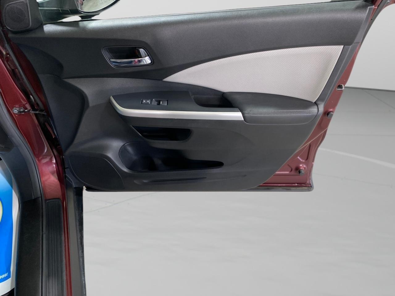 Honda CR-V EX-L 4WD 2015