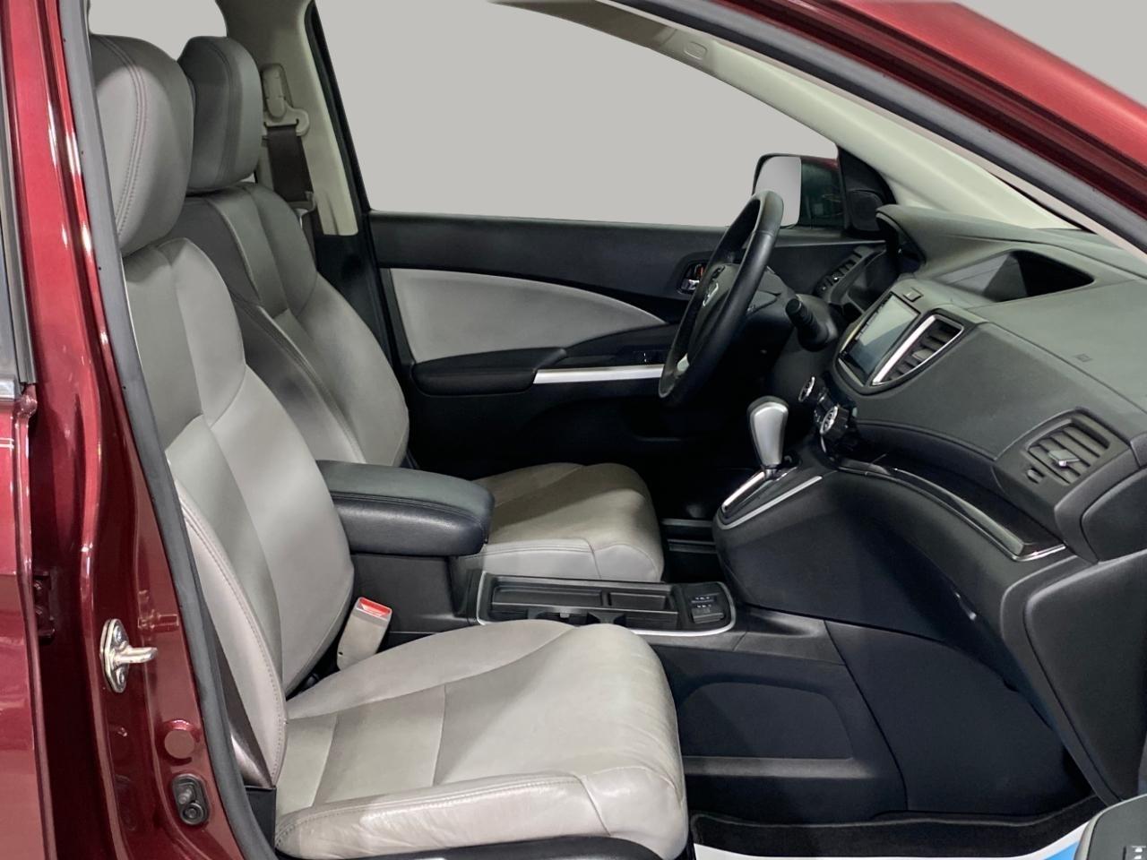 Honda CR-V EX-L 4WD 2015