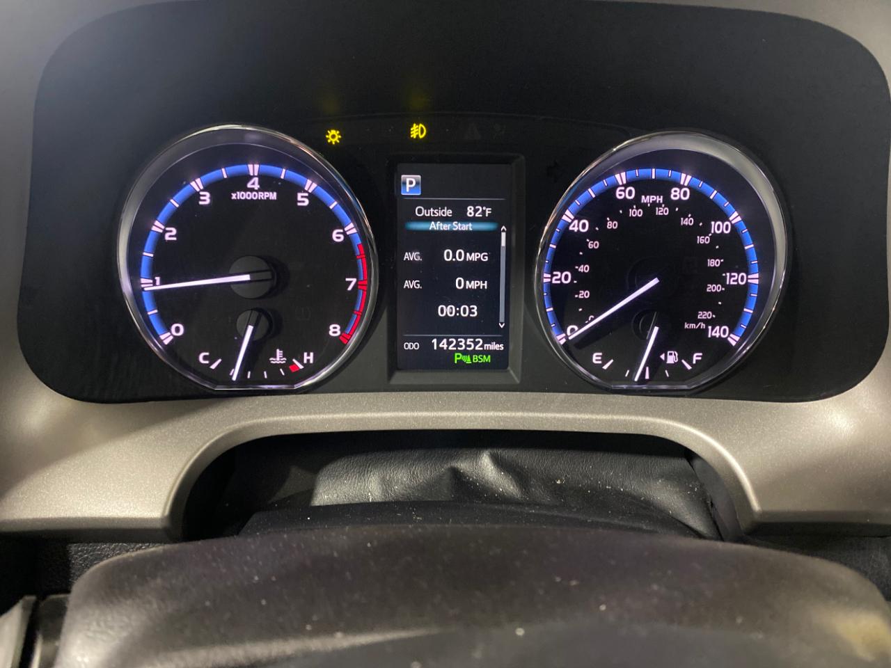 Toyota RAV4 Limited AWD 2017