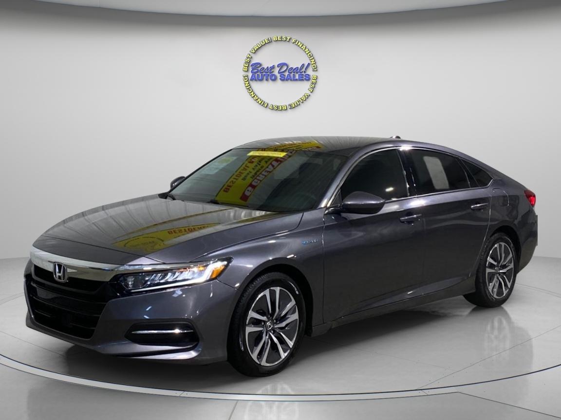 2018 Honda Accord Hybrid Base
