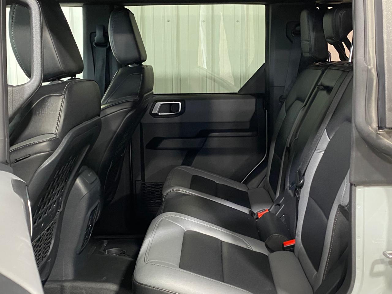 Ford Bronco Big Bend 4-Door 2024