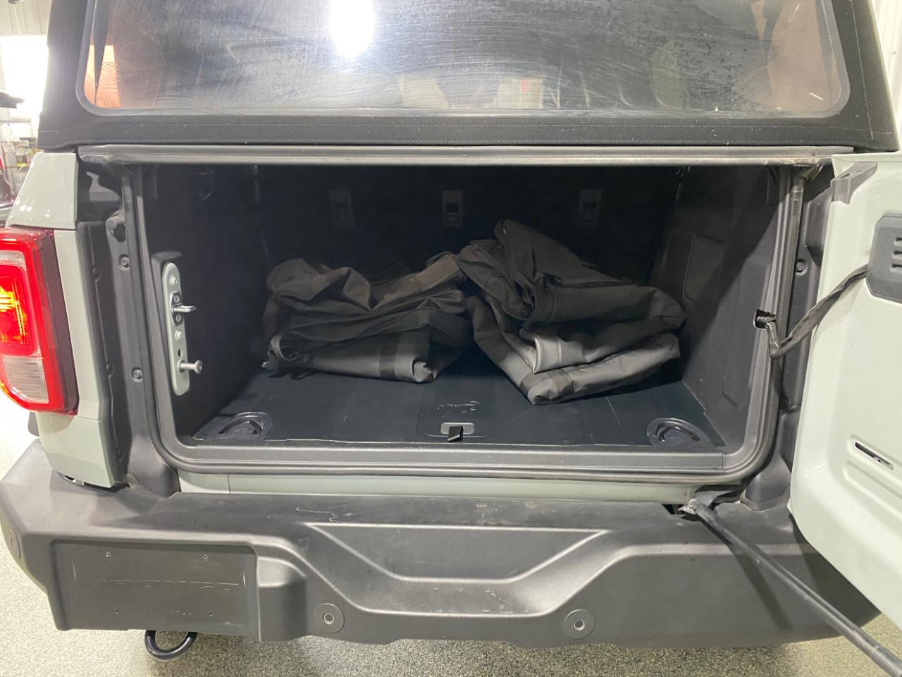 Ford Bronco Big Bend 4-Door 2024