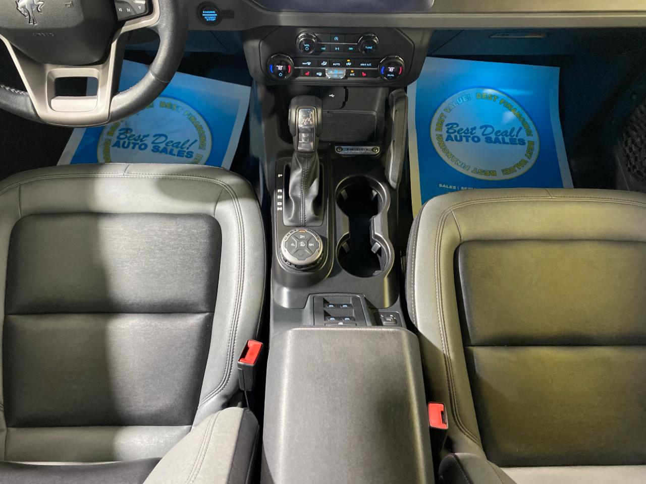 Ford Bronco Big Bend 4-Door 2024