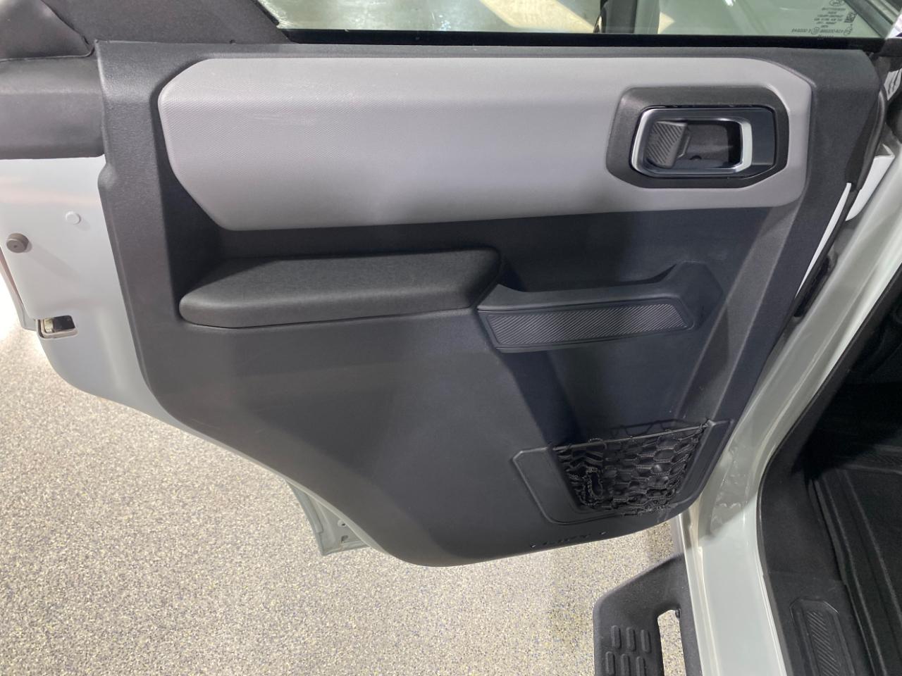 Ford Bronco Big Bend 4-Door 2024
