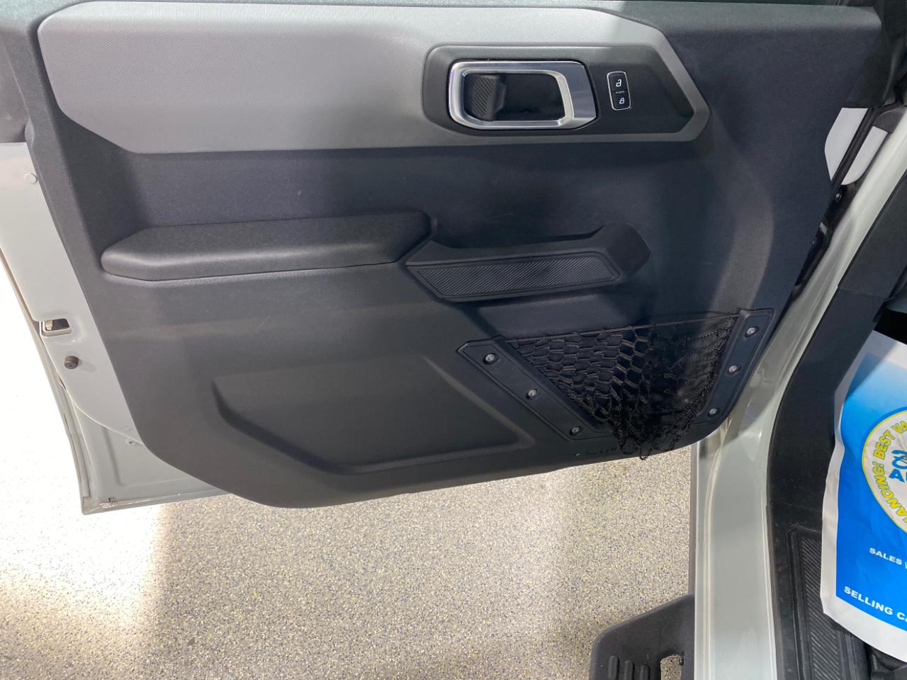 Ford Bronco Big Bend 4-Door 2024