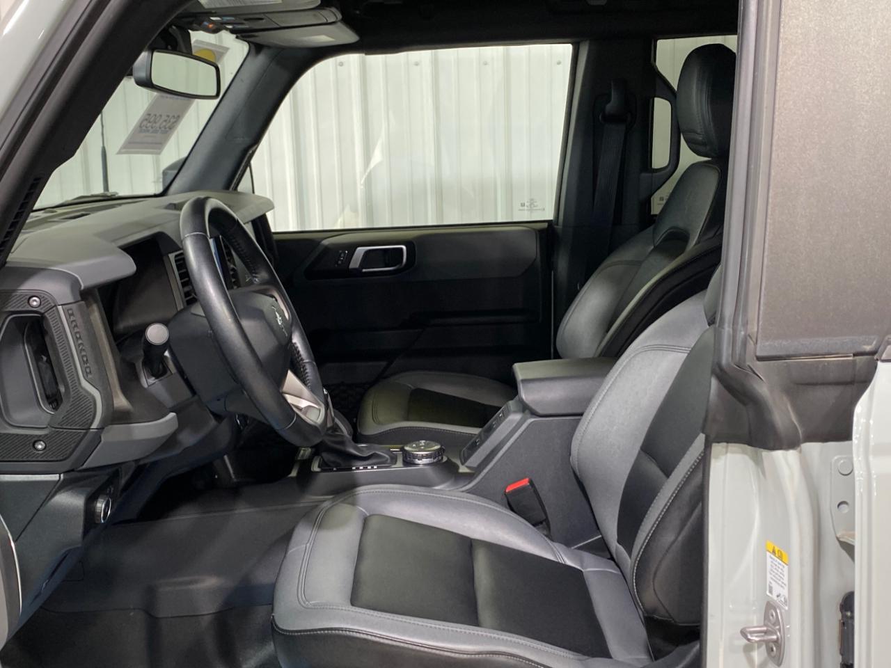 Ford Bronco Big Bend 4-Door 2024