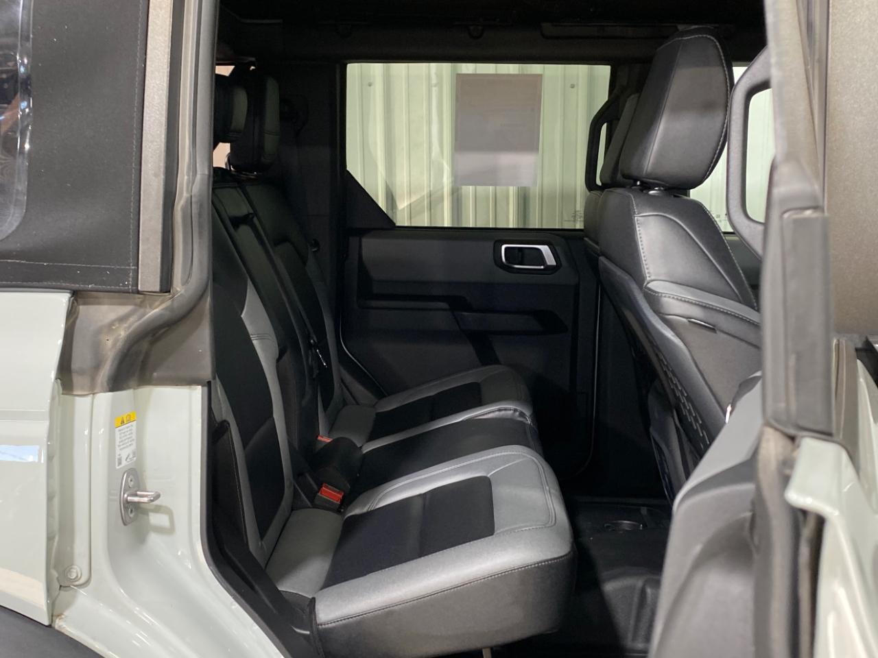 Ford Bronco Big Bend 4-Door 2024