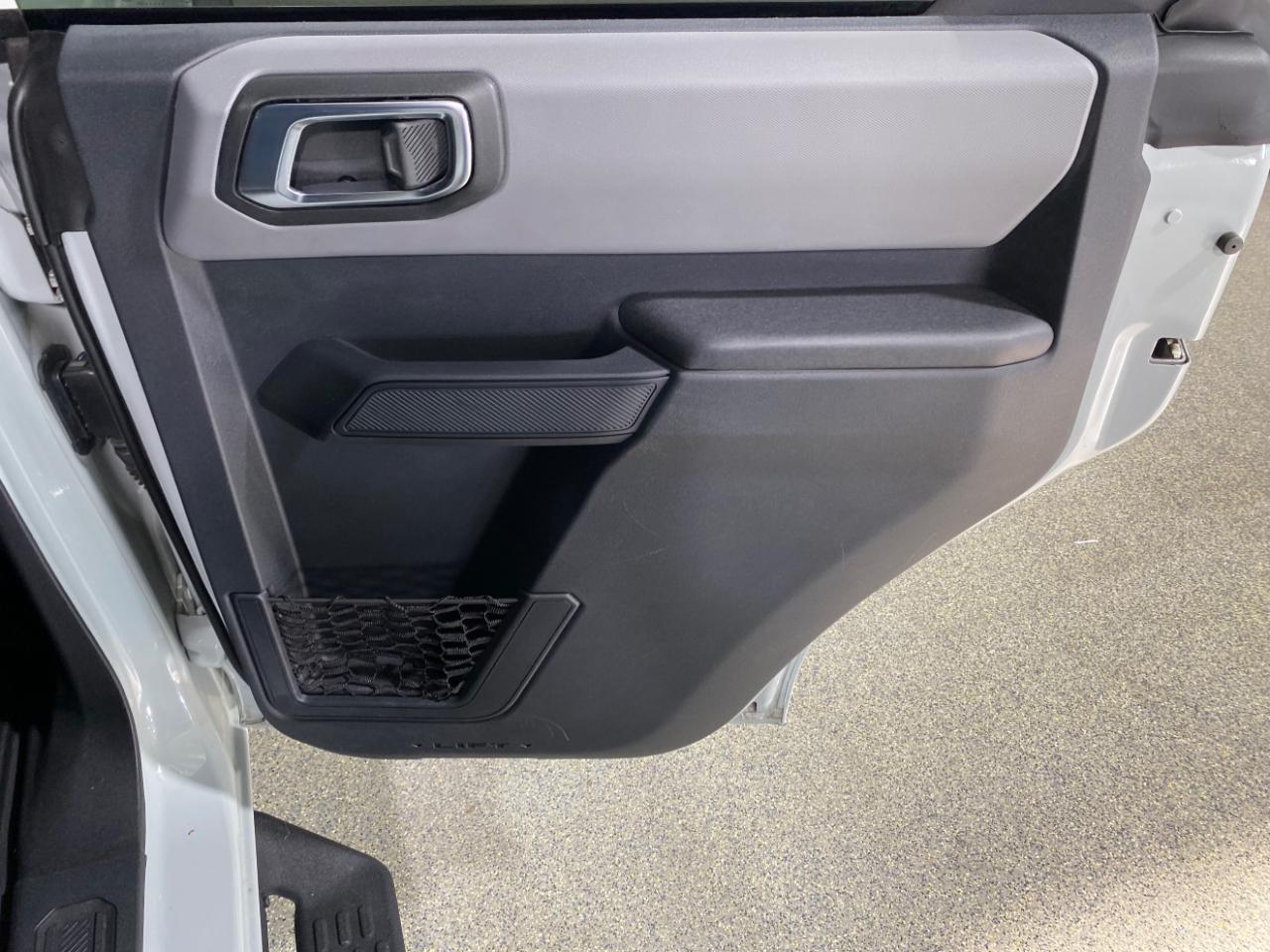Ford Bronco Big Bend 4-Door 2024