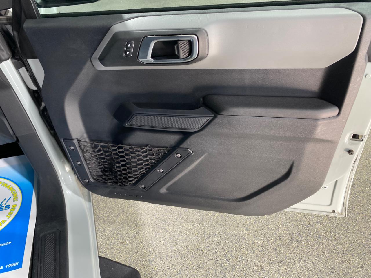 Ford Bronco Big Bend 4-Door 2024