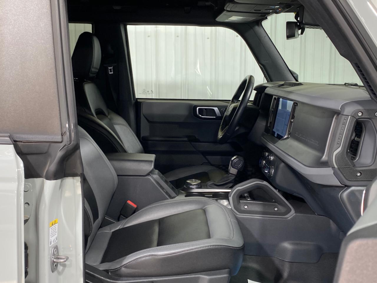 Ford Bronco Big Bend 4-Door 2024