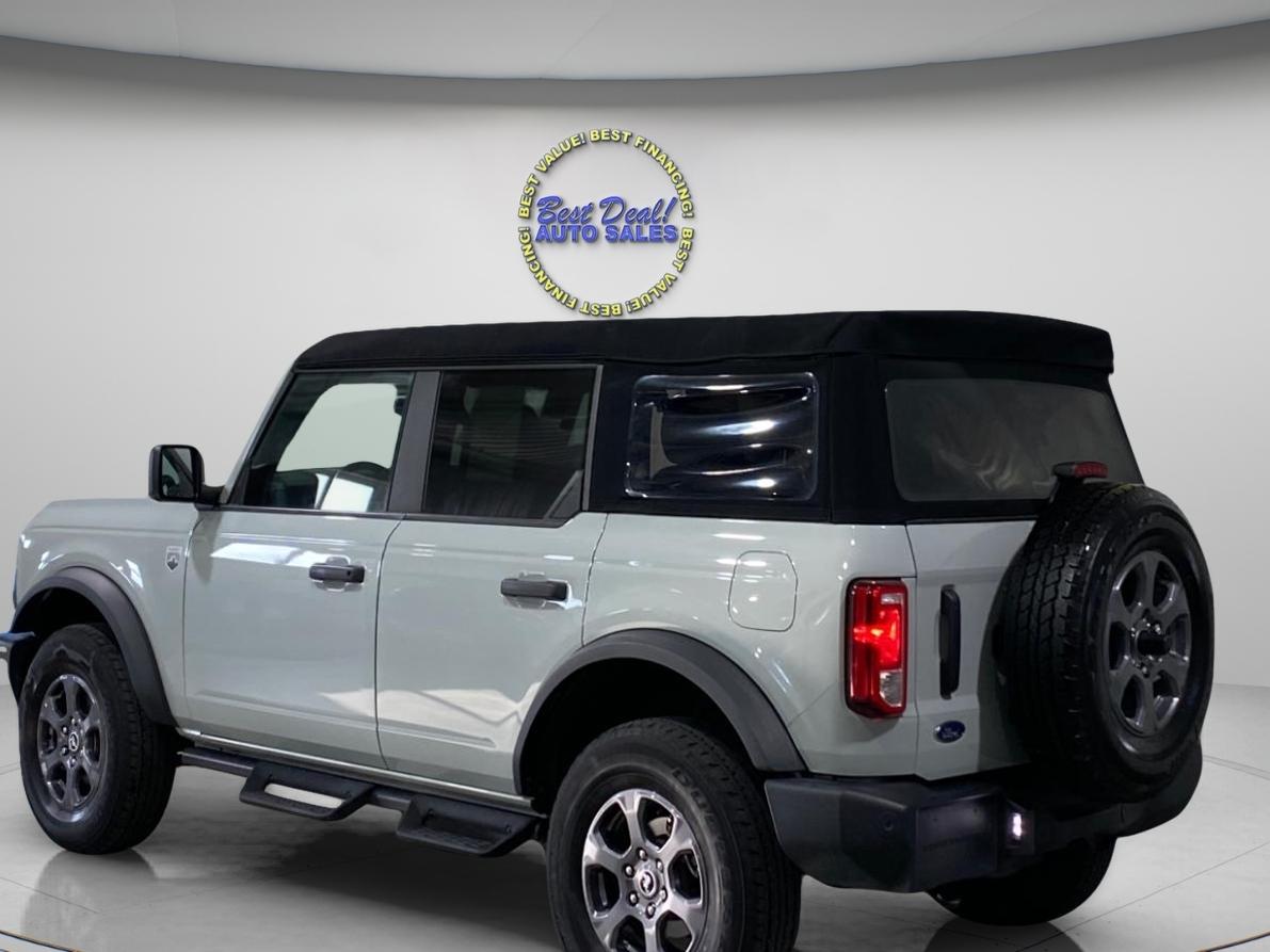 Ford Bronco Big Bend 4-Door 2024