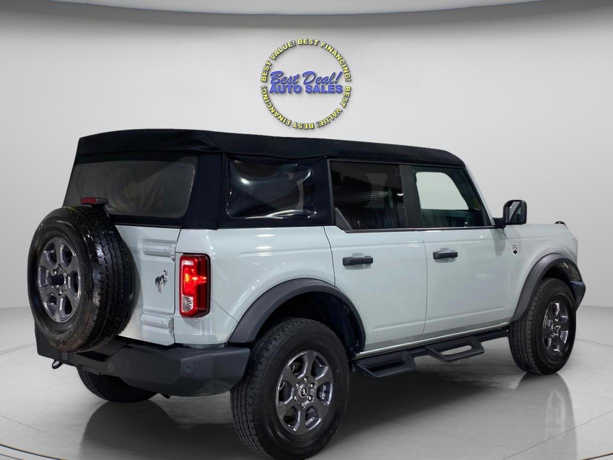 Ford Bronco Big Bend 4-Door 2024