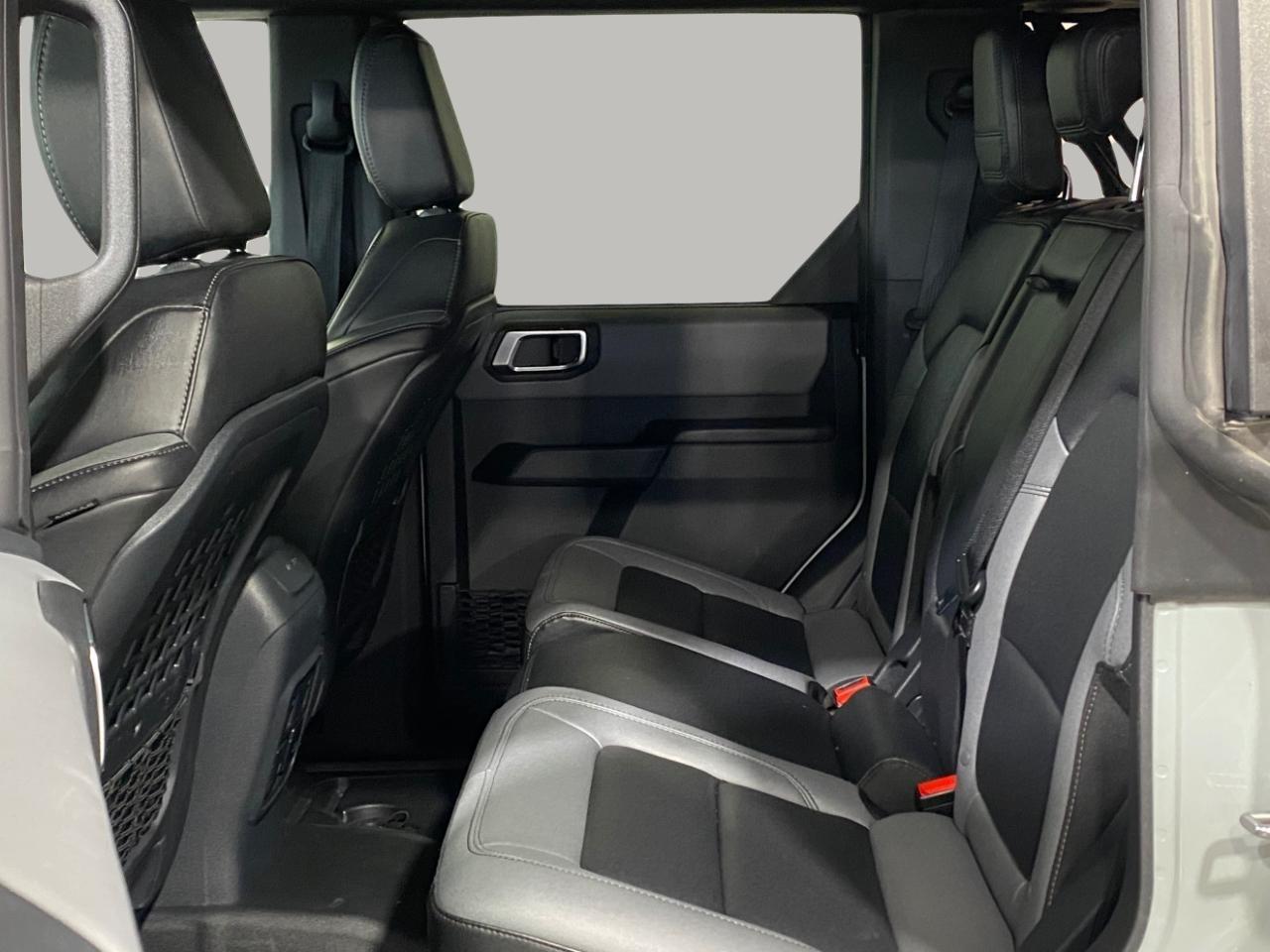 Ford Bronco Big Bend 4-Door 2024