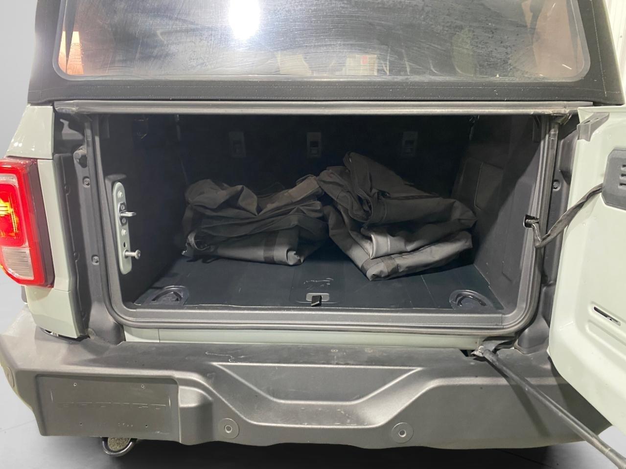Ford Bronco Big Bend 4-Door 2024