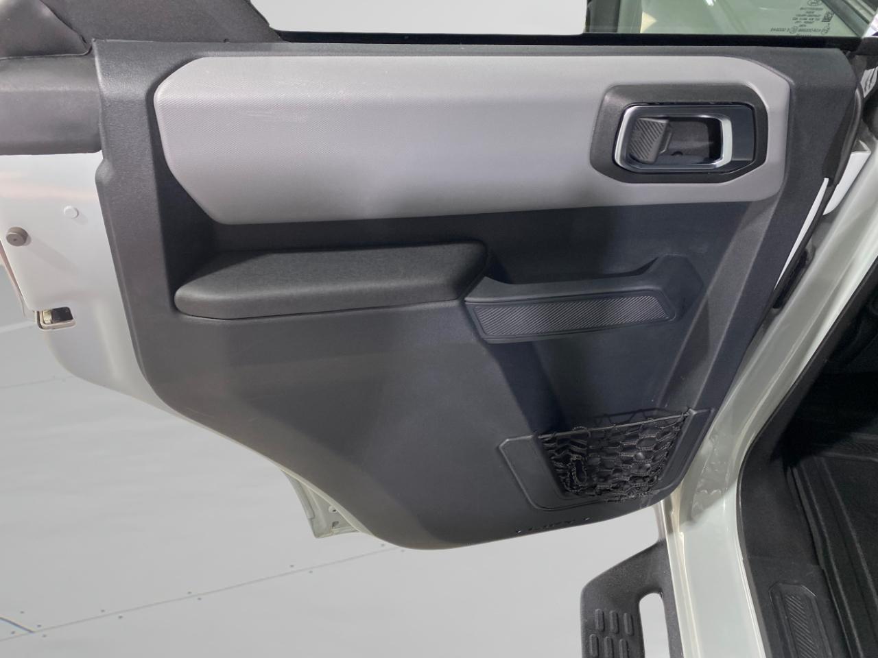 Ford Bronco Big Bend 4-Door 2024