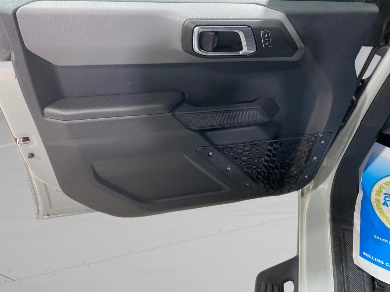 Ford Bronco Big Bend 4-Door 2024