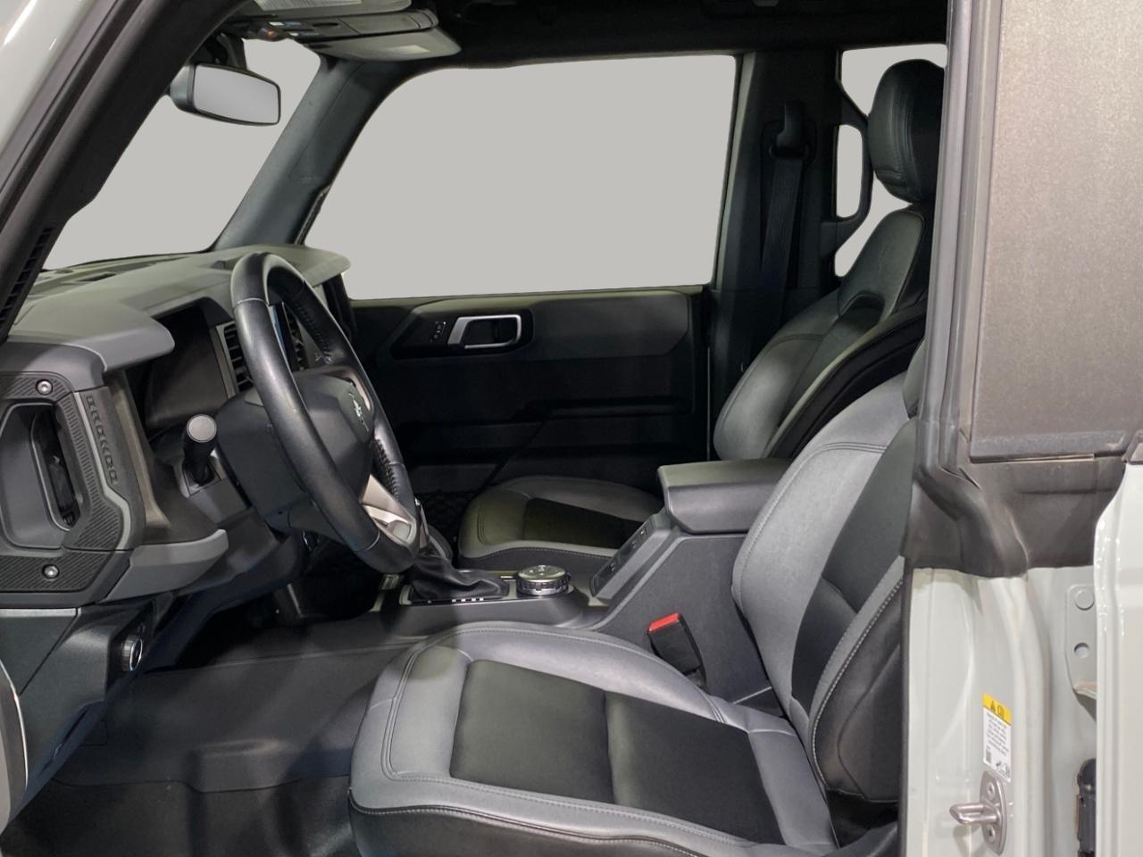 Ford Bronco Big Bend 4-Door 2024